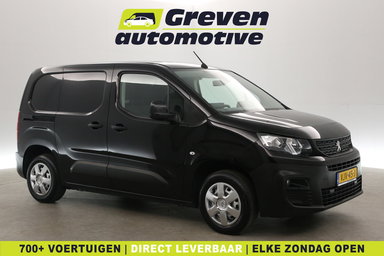 Foto van Peugeot Partner