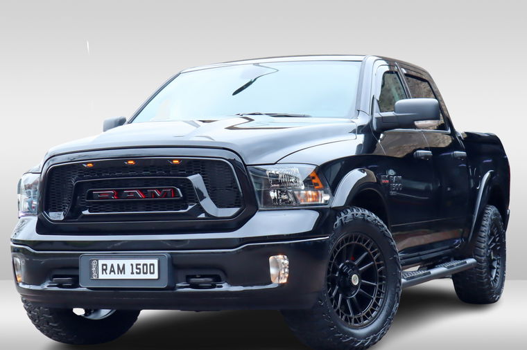 Dodge Ram