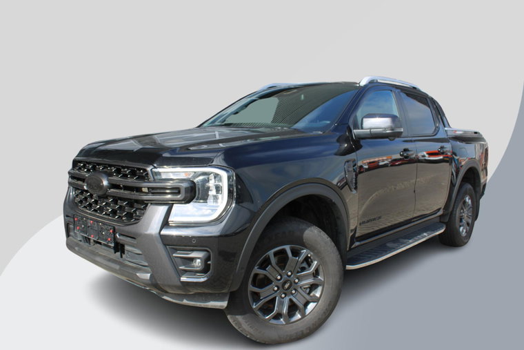 Ford Ranger foto 1