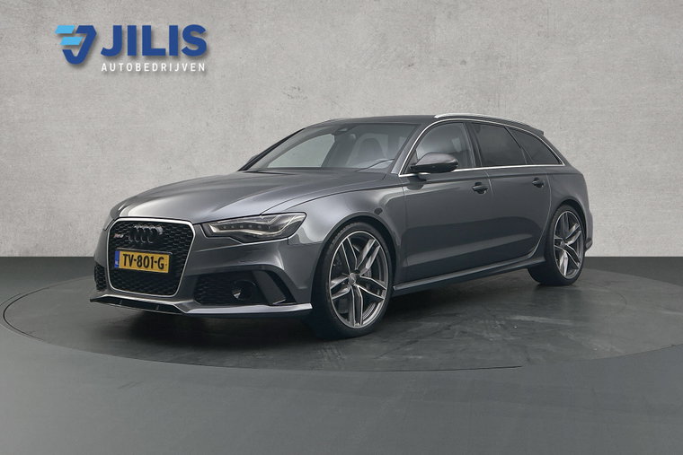 Audi RS6 foto 1
