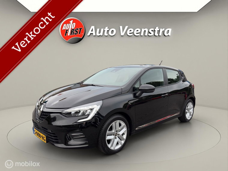 Foto van Renault Clio