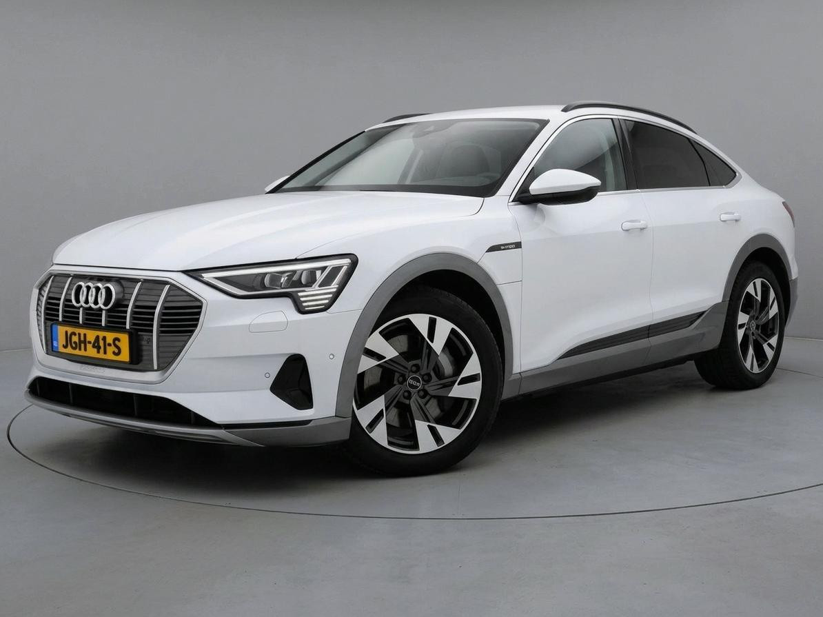 Foto van Audi e-tron