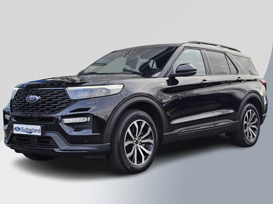 Foto van Ford Explorer