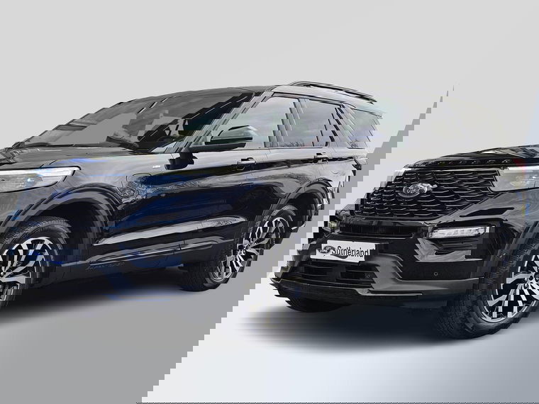 Foto van Ford Explorer