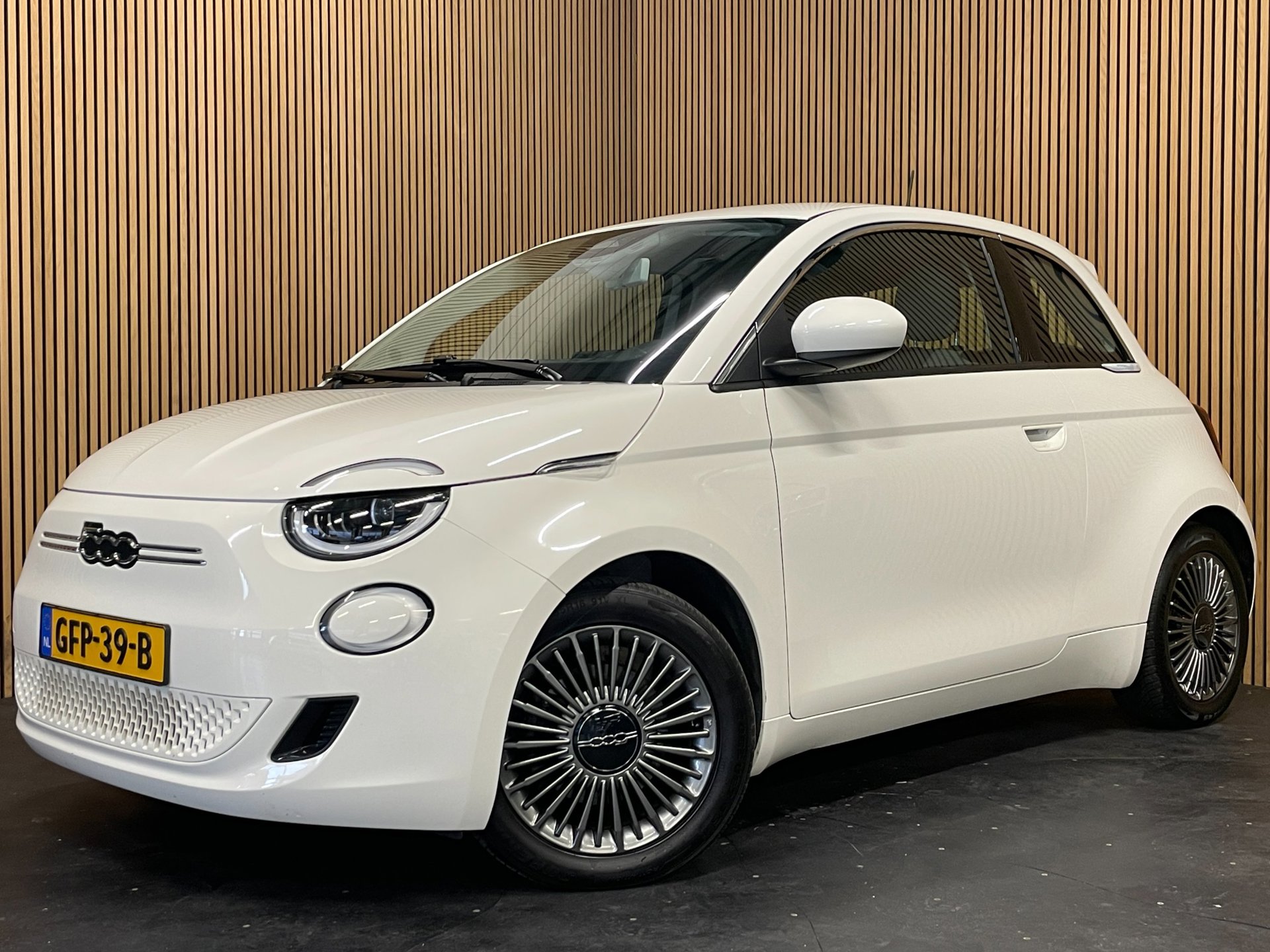 Foto van Fiat 500