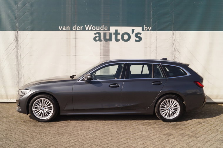 Foto van BMW 3 Serie