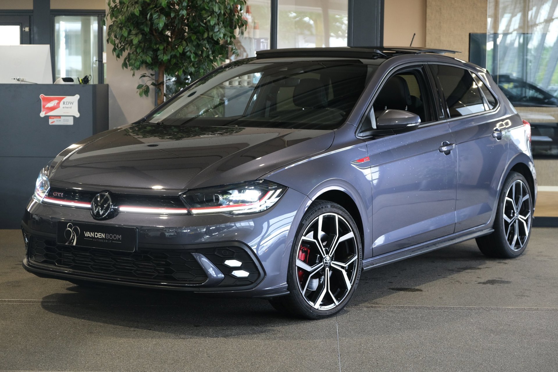 Foto van Volkswagen Polo