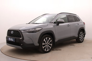 Foto van Toyota Corolla Cross
