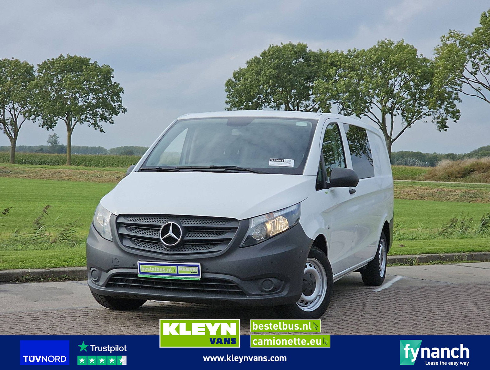 Foto van Mercedes-Benz Vito