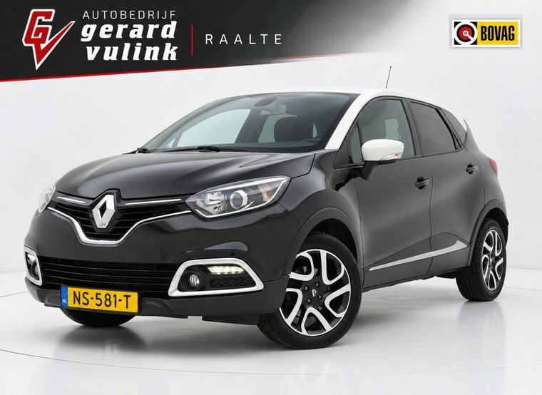 Foto van Renault Captur