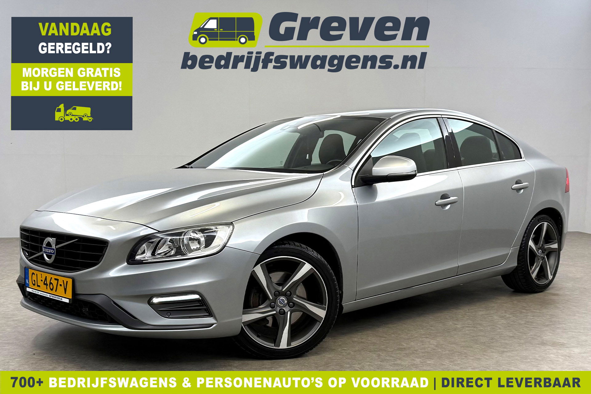 Foto van Volvo S60