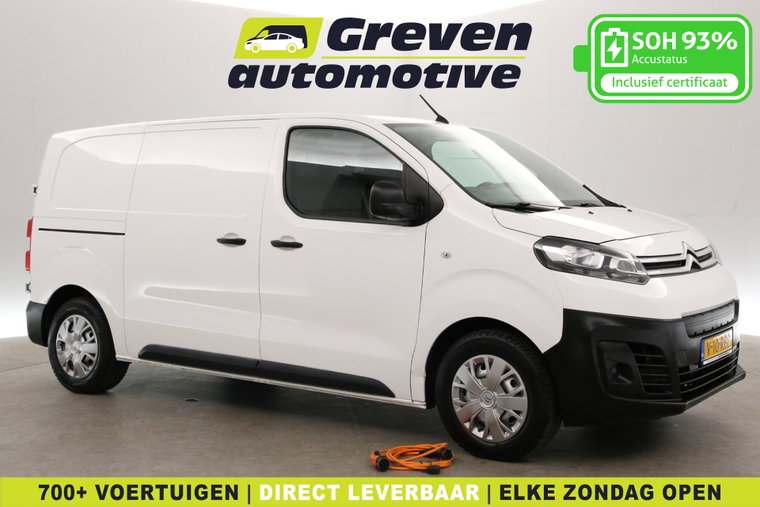 Citroën ë-Jumpy