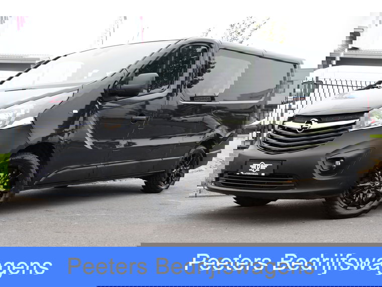 Foto van Opel Vivaro