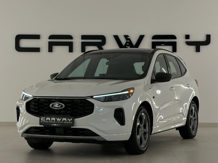 Foto van Ford Kuga