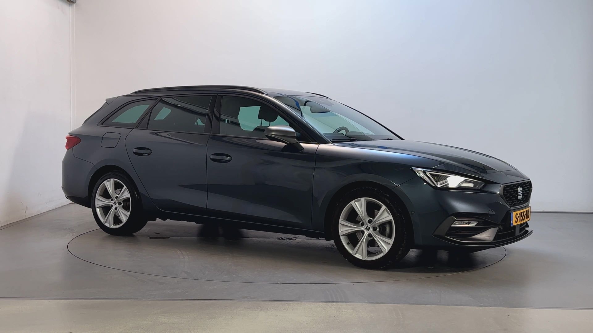 Foto van SEAT Leon
