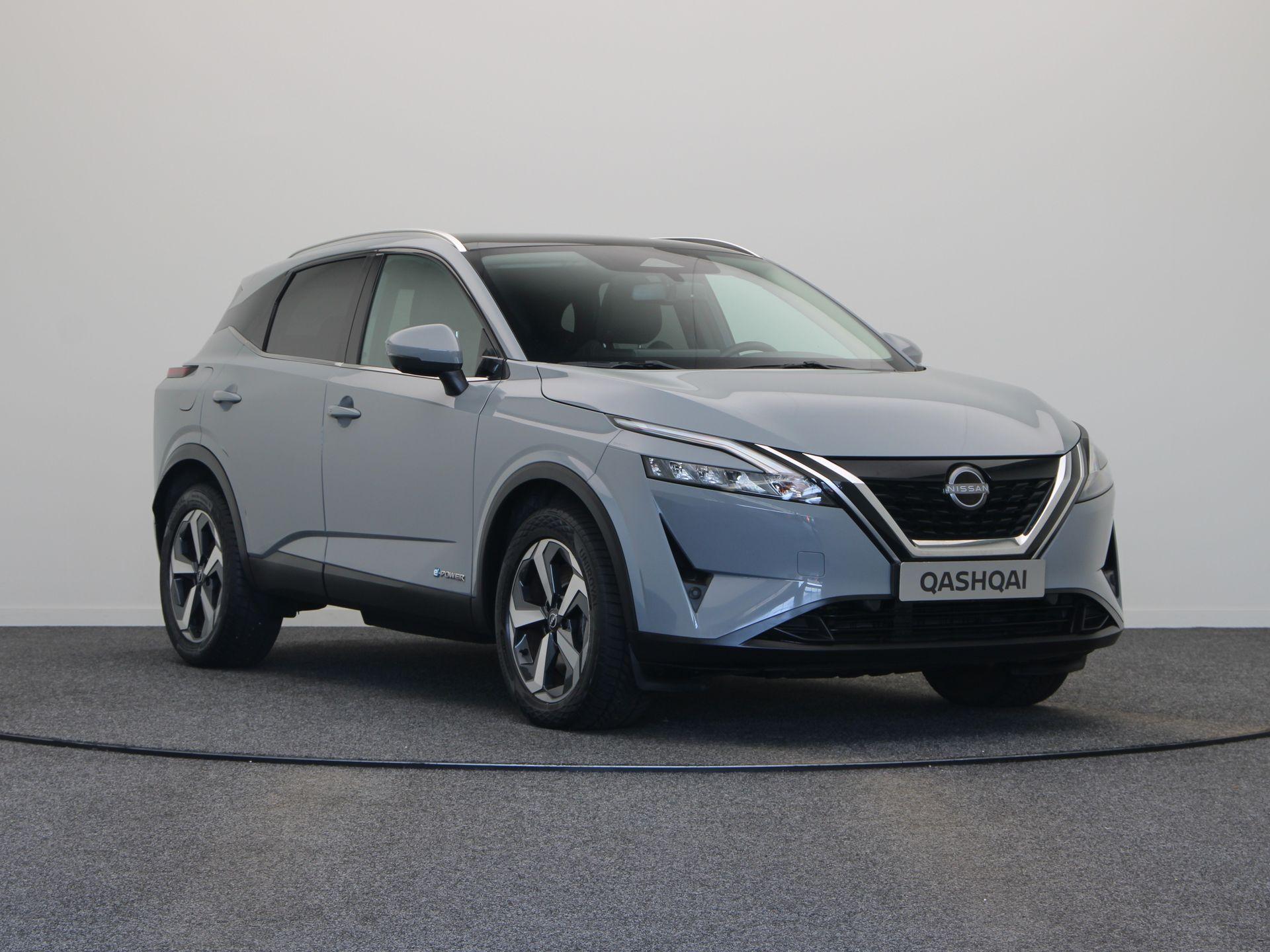 Foto van Nissan QASHQAI