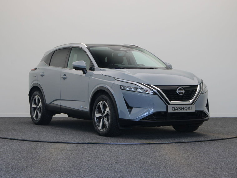 Foto van Nissan QASHQAI