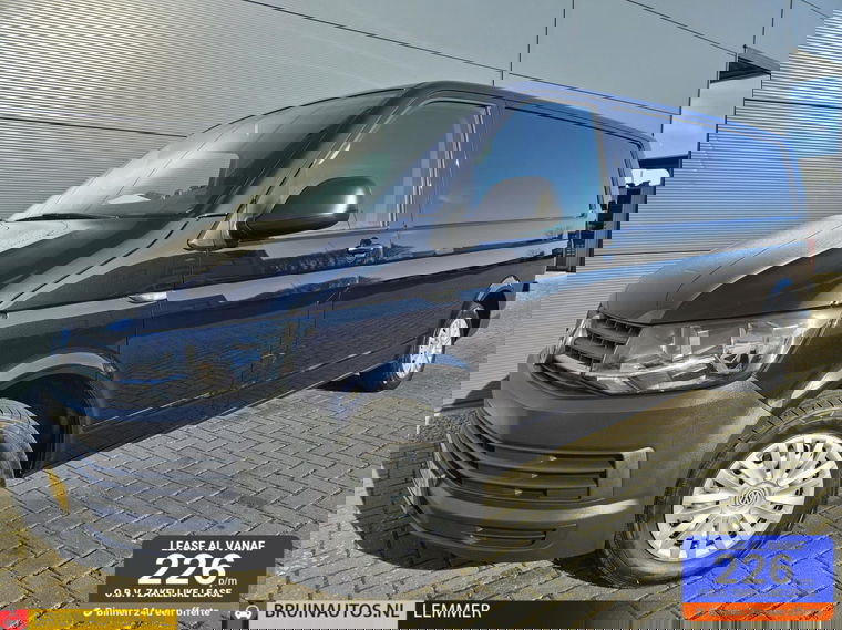 Foto van Volkswagen Transporter