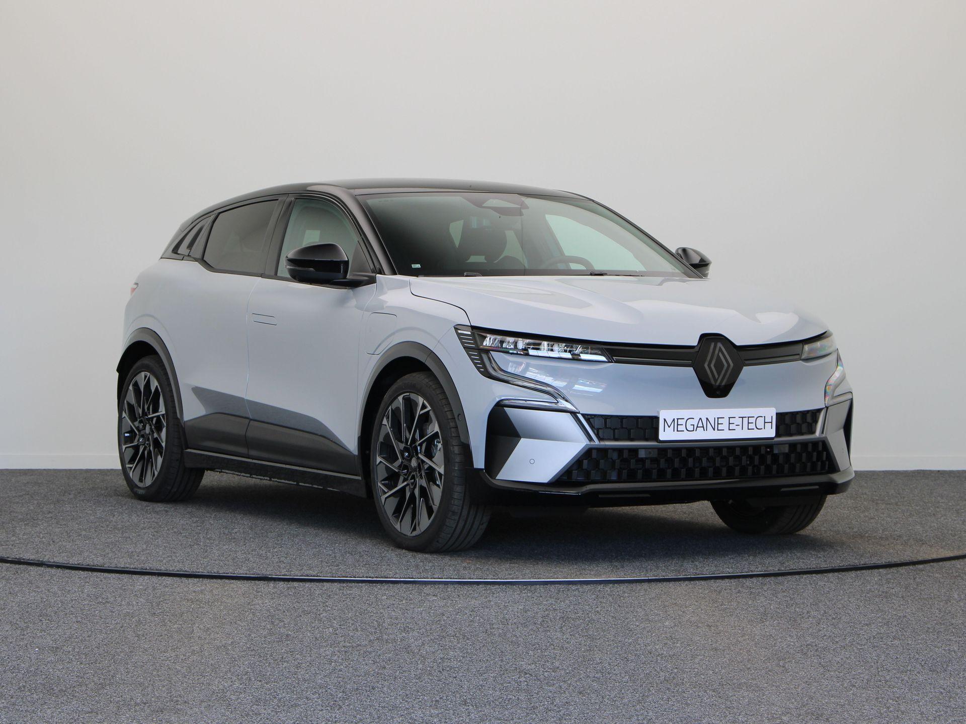 Foto van Renault Mégane