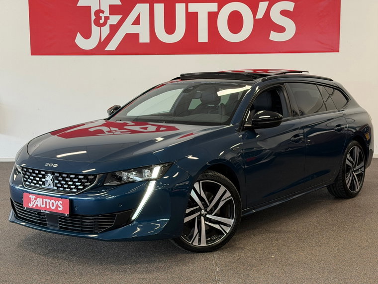Foto van Peugeot 508