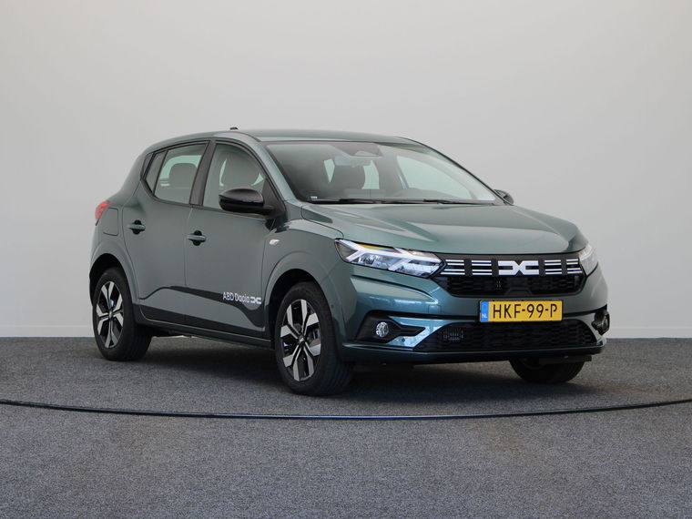 Foto van Dacia Sandero