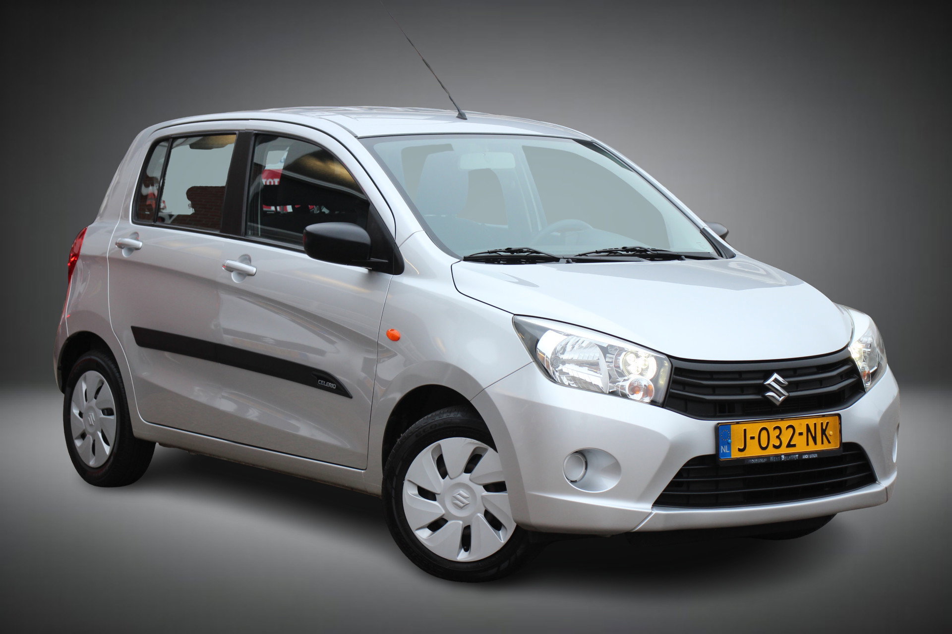Foto van Suzuki Celerio