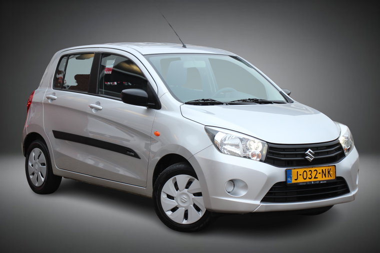 Foto van Suzuki Celerio