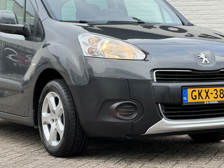 Peugeot Partner Tepee