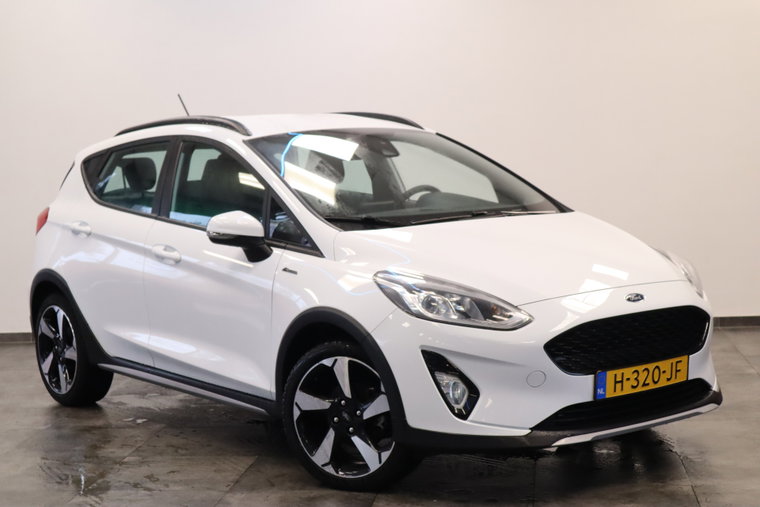 Ford Fiesta foto 1