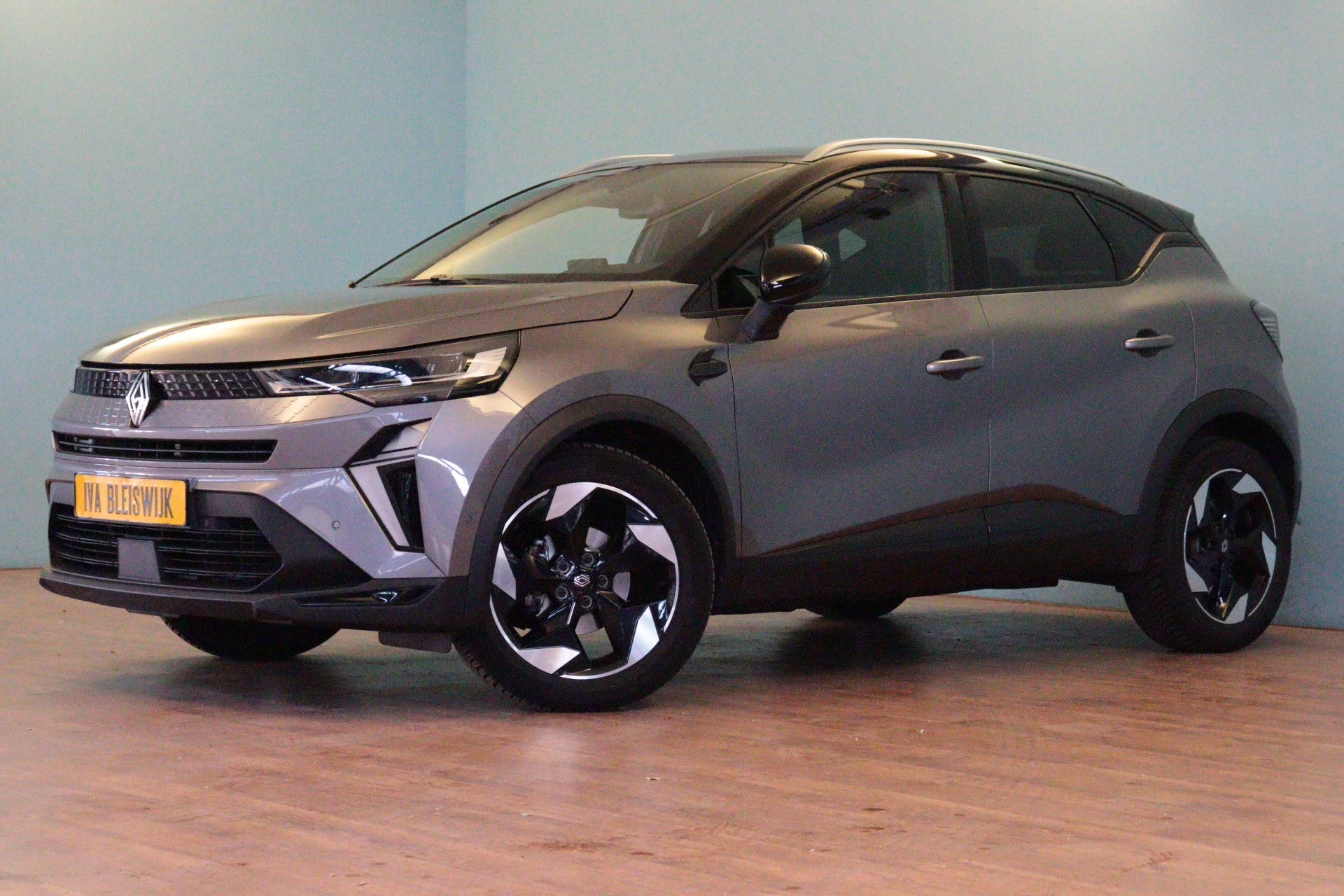 Foto van Renault Captur