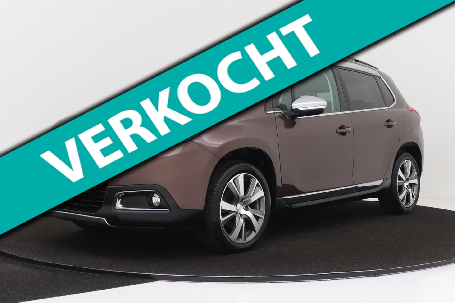 Foto van Peugeot 2008