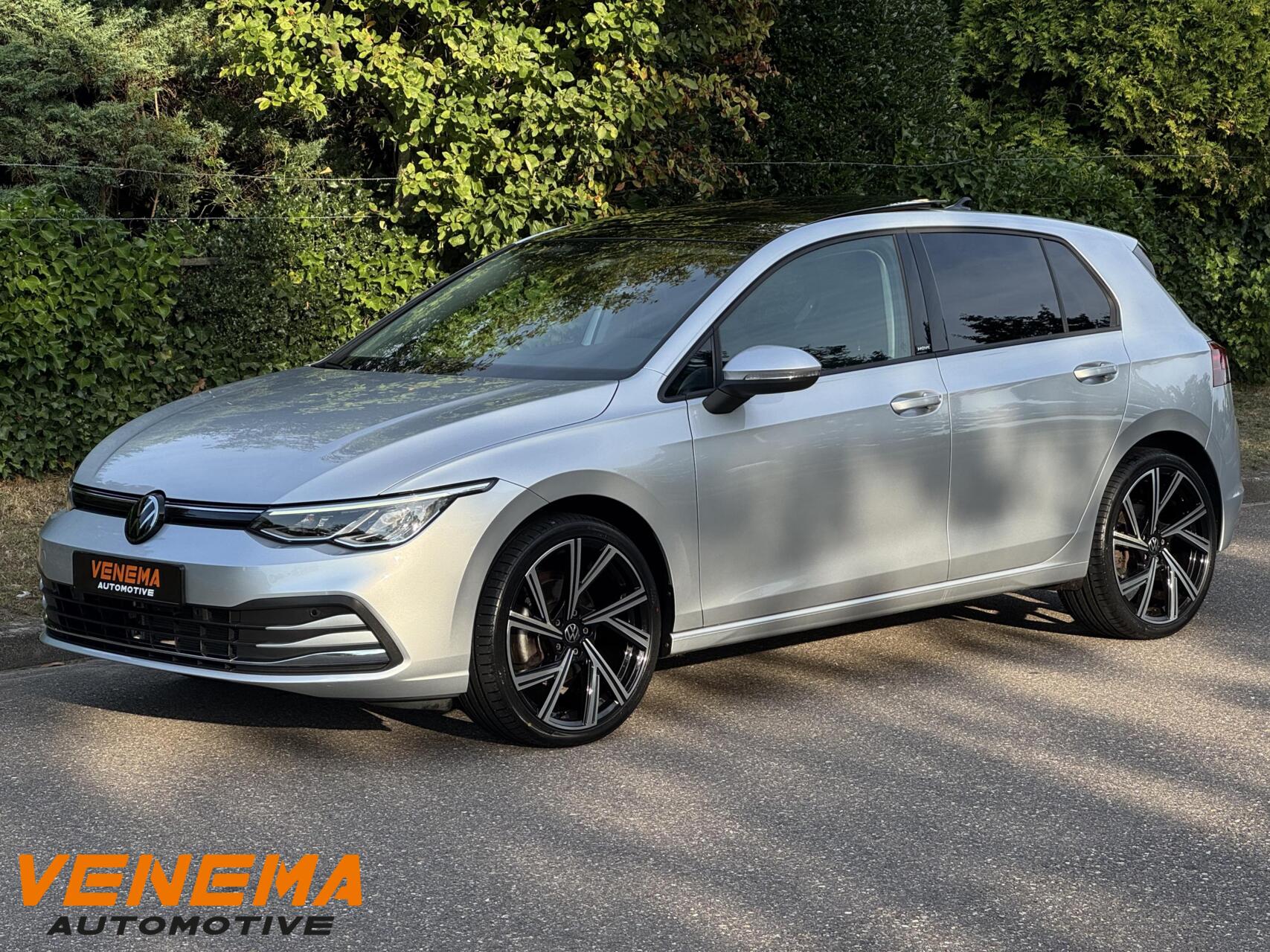 Foto van Volkswagen Golf