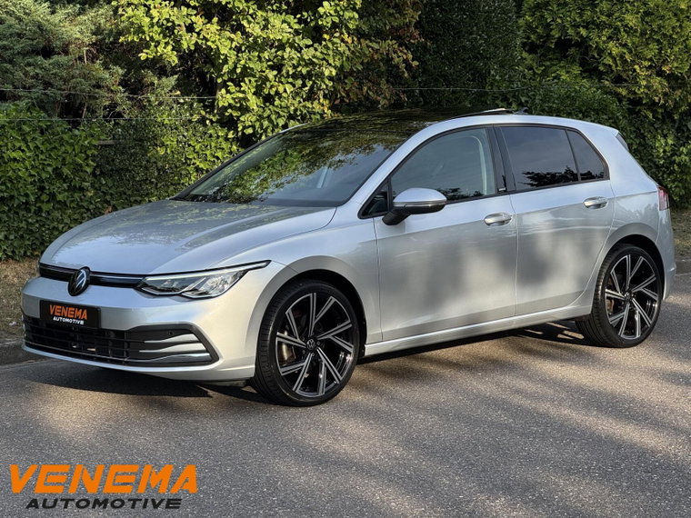 Foto van Volkswagen Golf