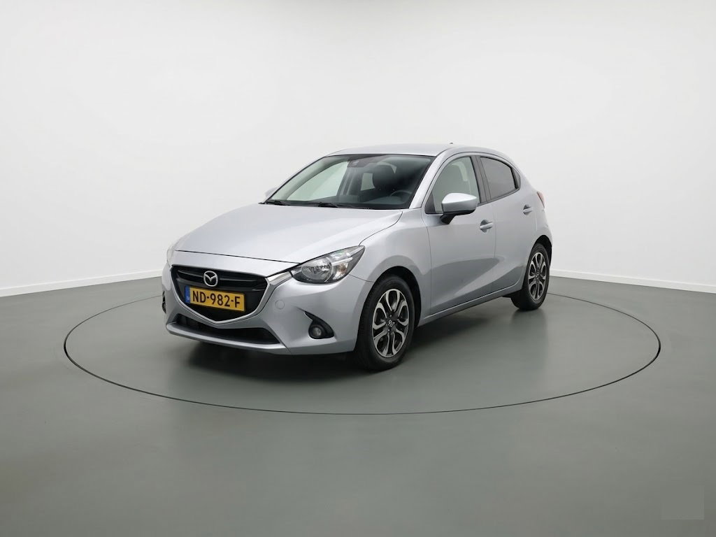 Foto van Mazda 2
