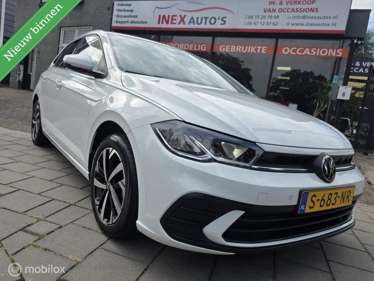 Foto van Volkswagen Polo