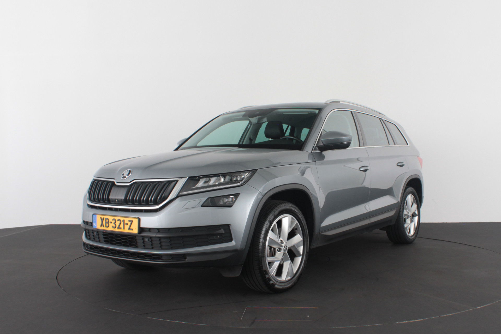 Foto van Škoda Kodiaq