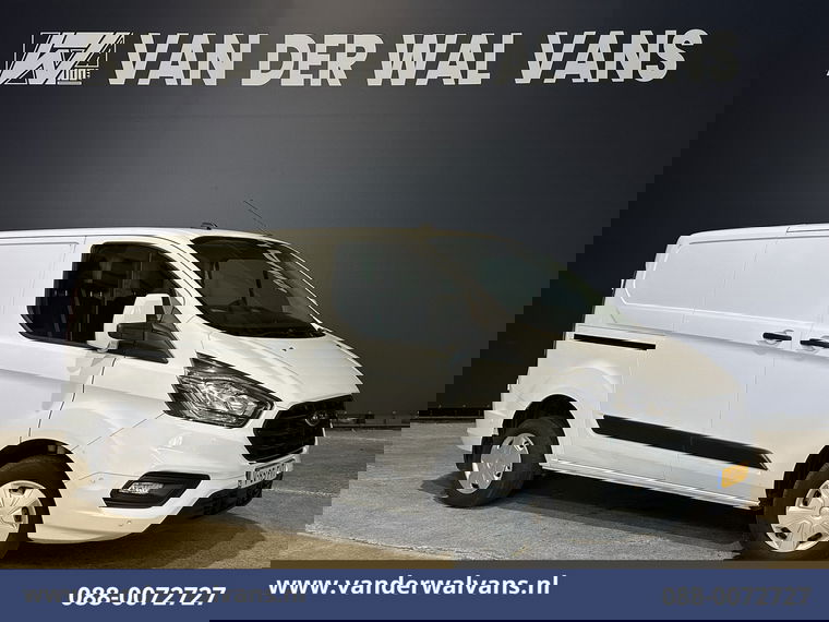Foto van Ford Transit Custom