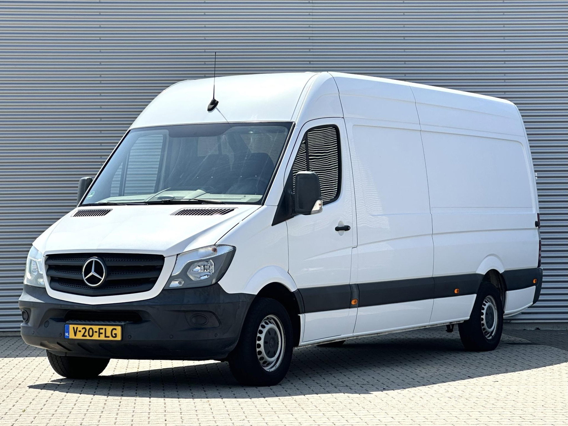Foto van Mercedes-Benz Sprinter
