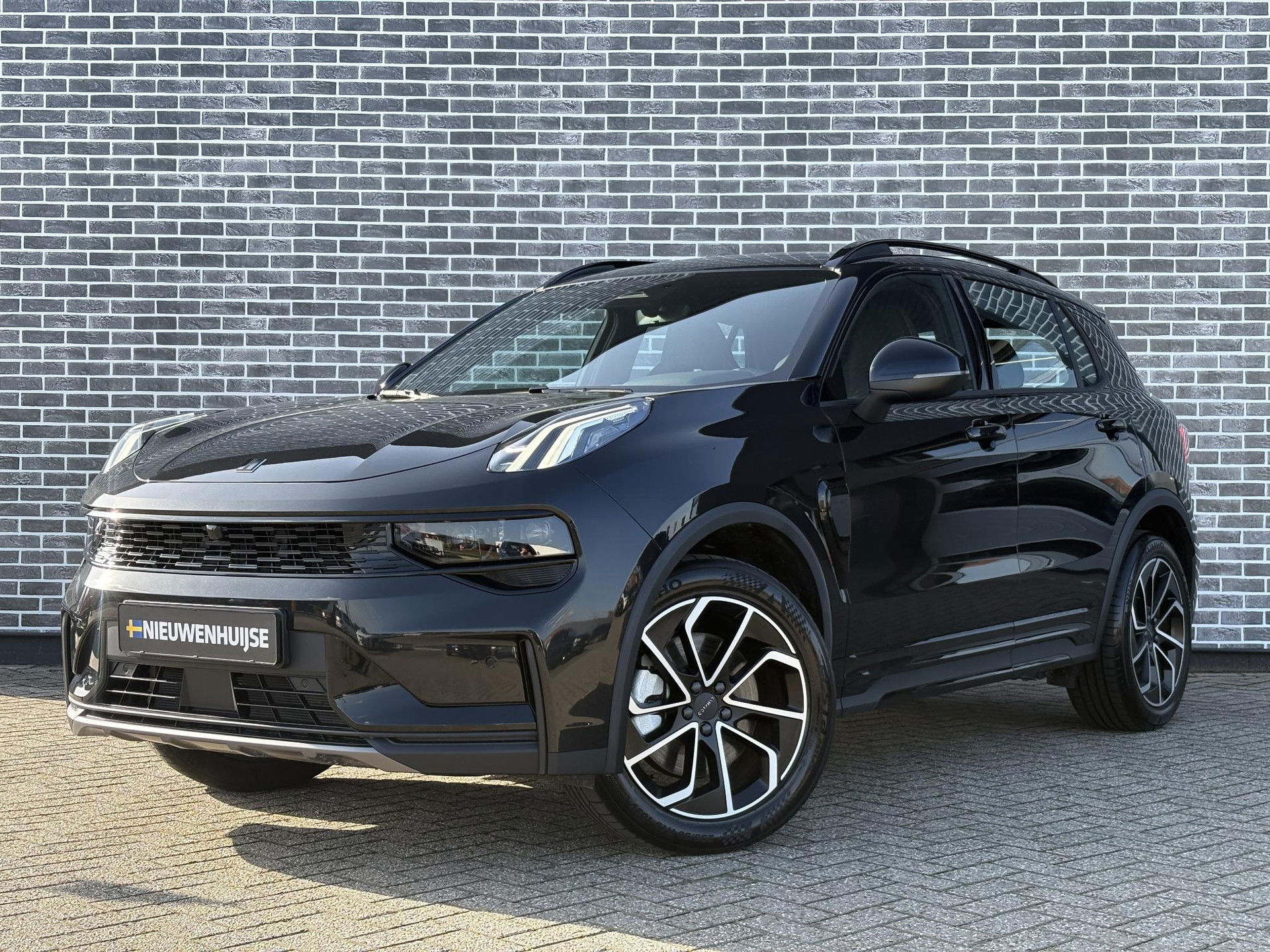 Foto van Lynk & Co 01