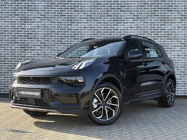 Foto van Lynk & Co 01