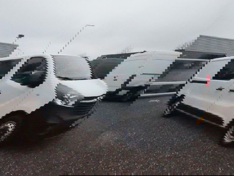 Foto van Opel Vivaro