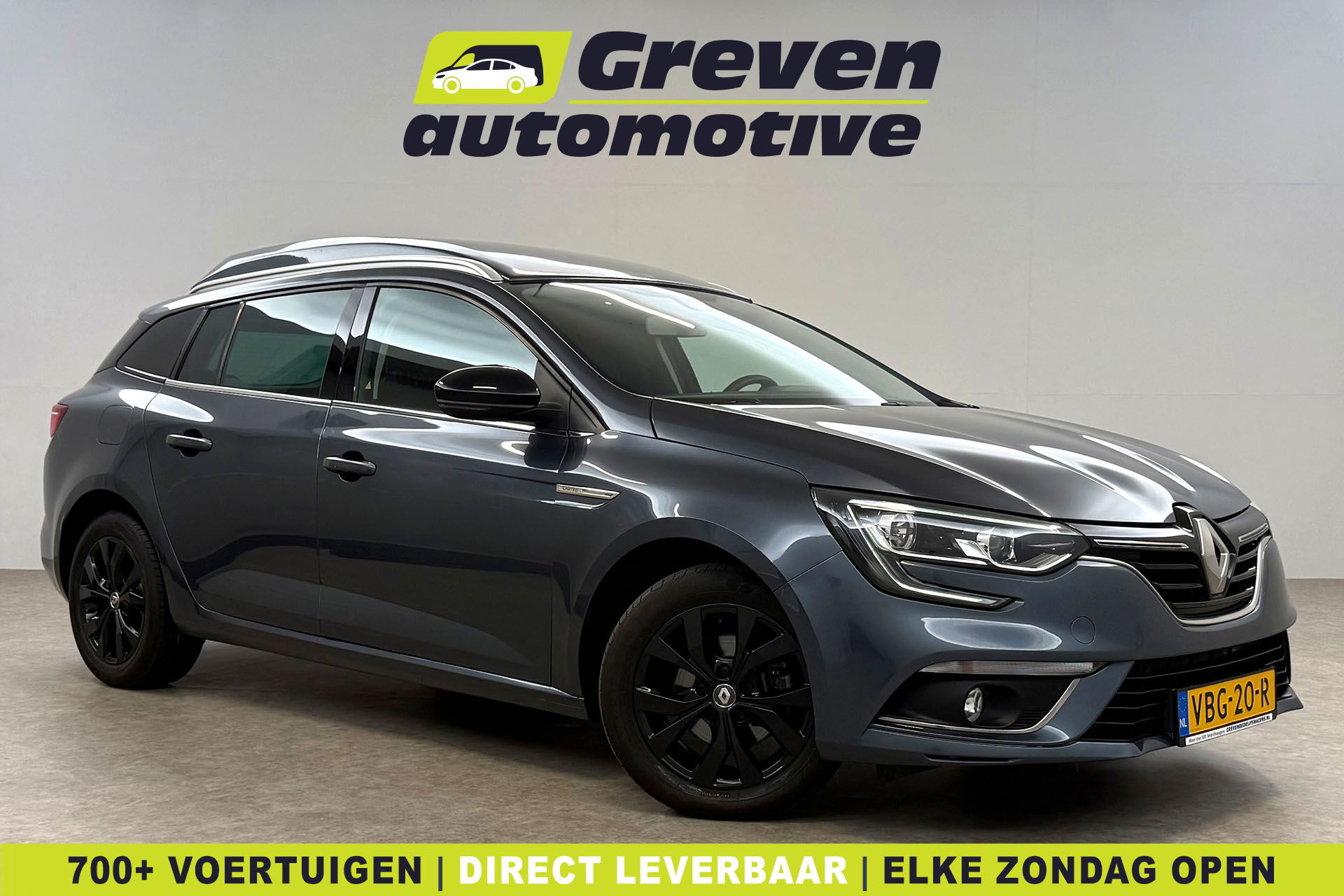 Foto van Renault Mégane