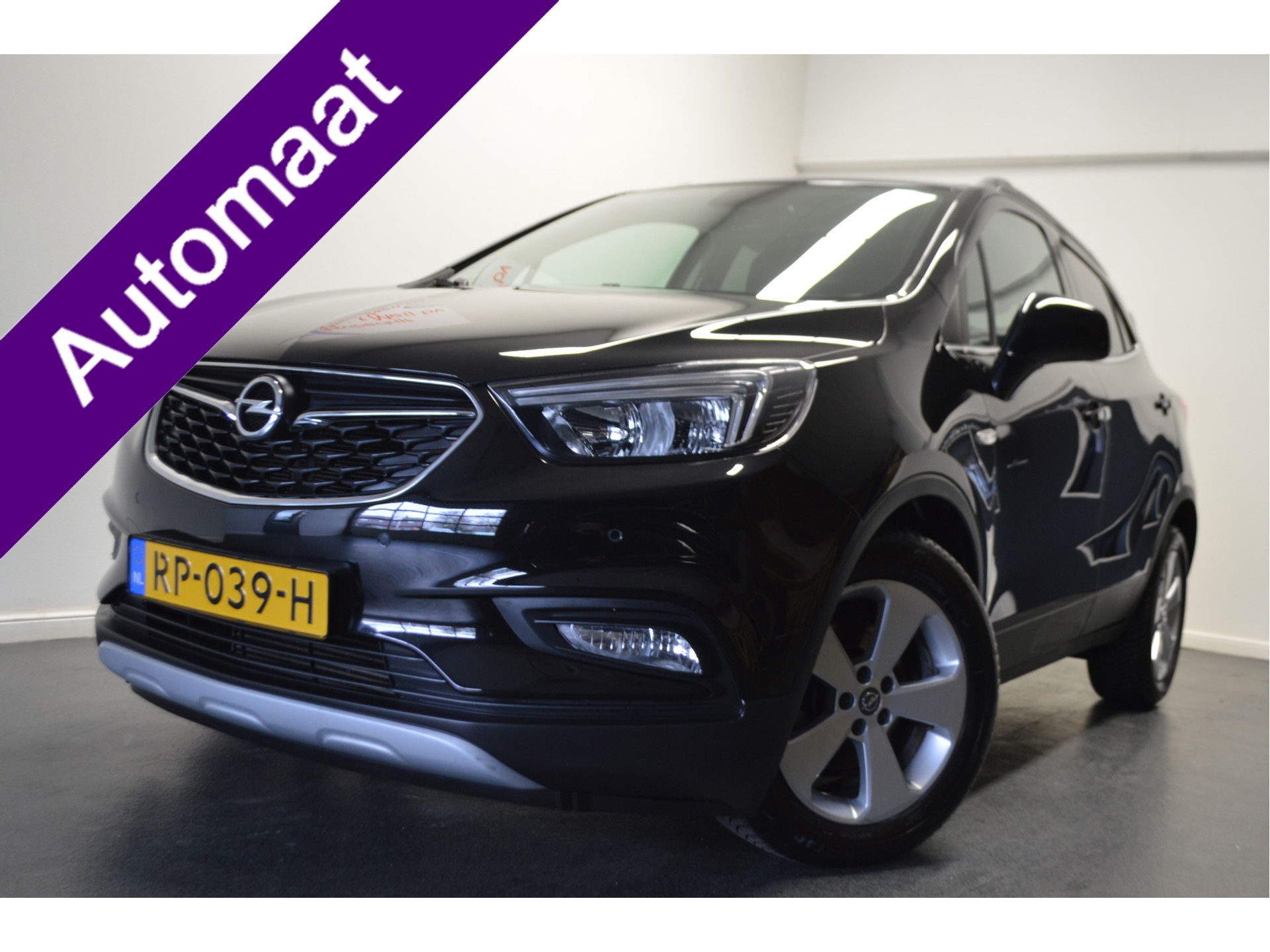 Foto van Opel Mokka X