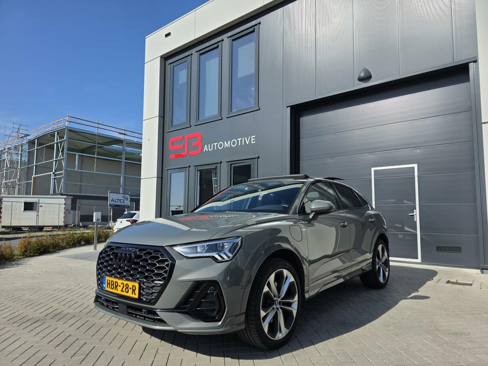 Foto van Audi Q3
