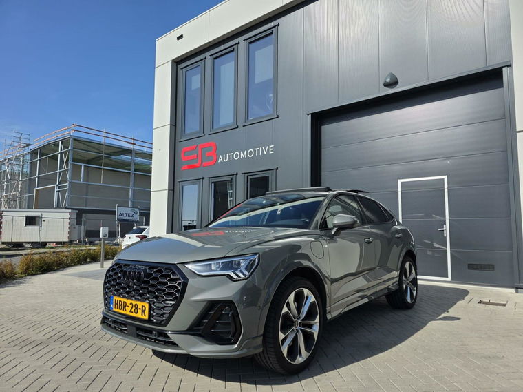Foto van Audi Q3