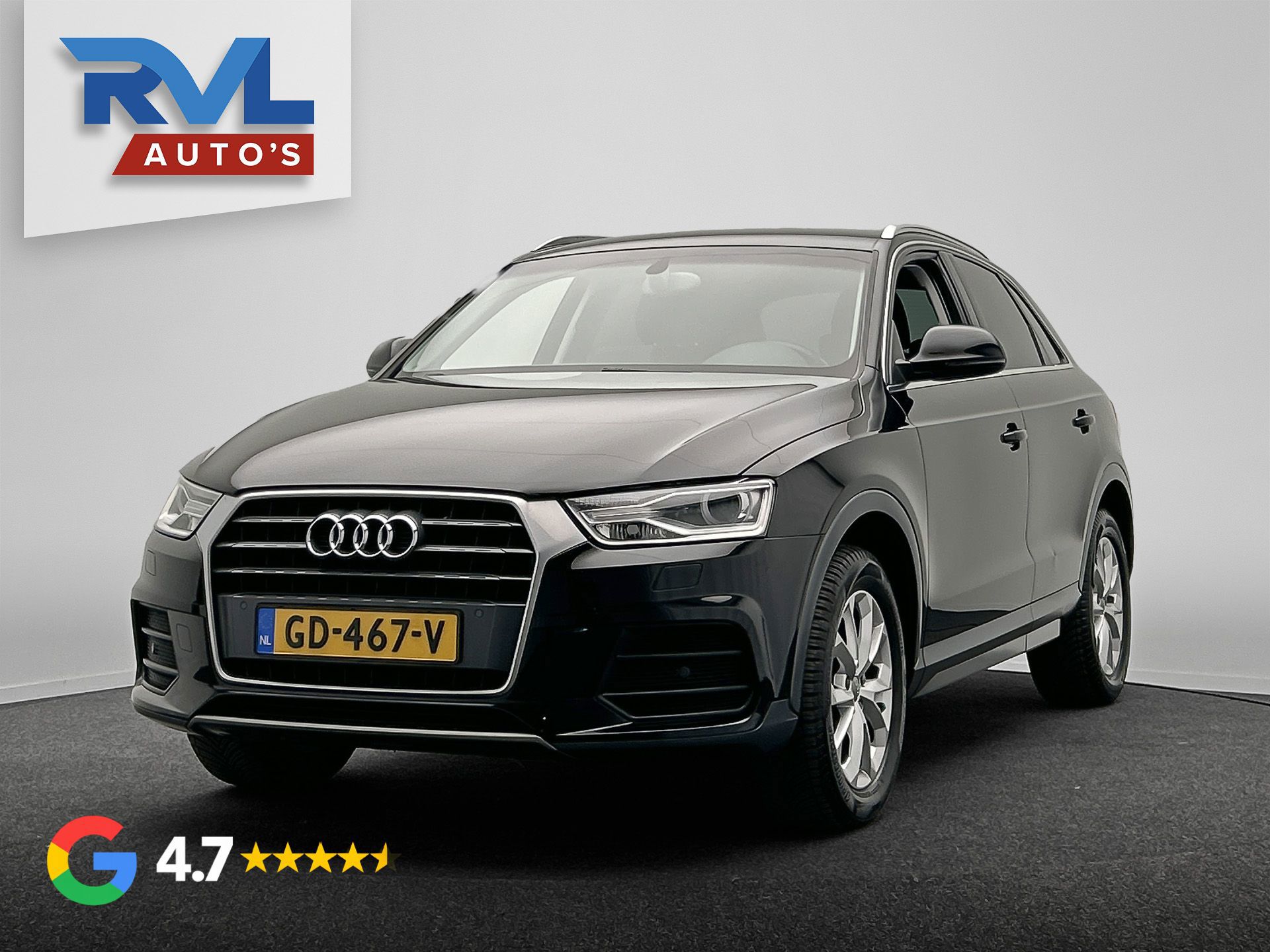 Foto van Audi Q3