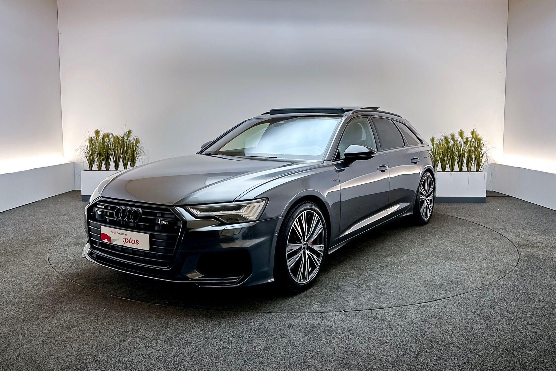 Foto van Audi A6