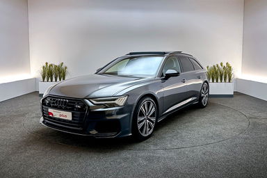 Foto van Audi A6