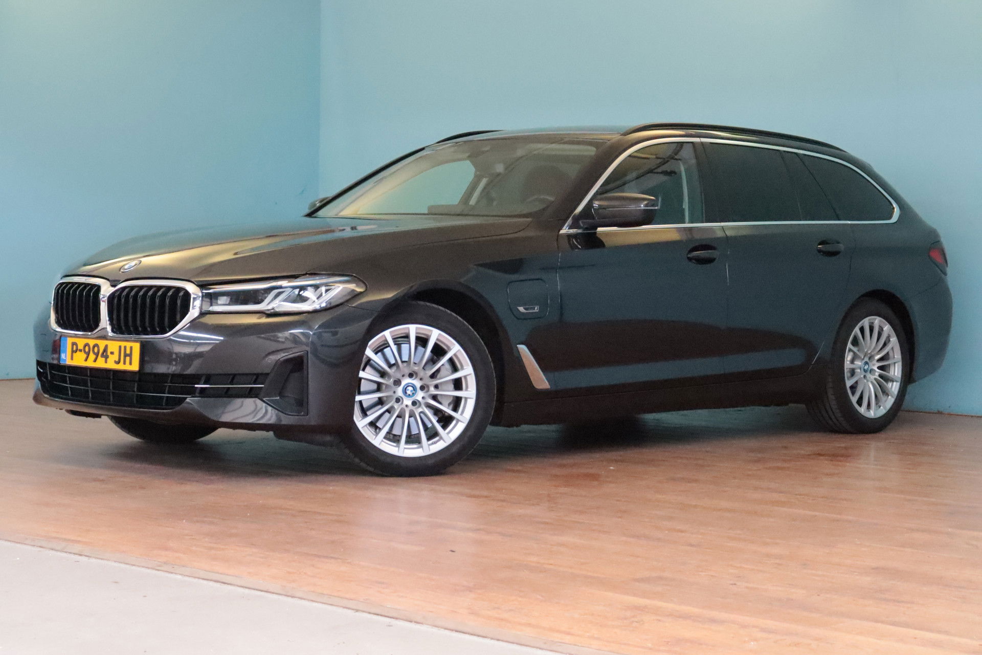 Foto van BMW 5 Serie