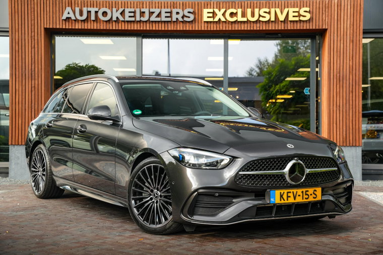 Foto van Mercedes-Benz C-Klasse